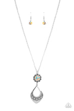 Load image into Gallery viewer, Stone TOLL - Yellow - Necklace