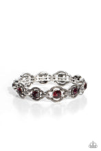 Load image into Gallery viewer, ROPE For The Best - Purple - Bracelet