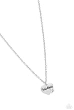 Load image into Gallery viewer, Mans Best Friend - Silver - Necklace