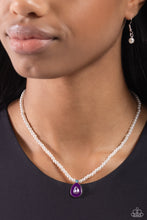 Load image into Gallery viewer, PEARL-demonium - Purple - Paparazzi