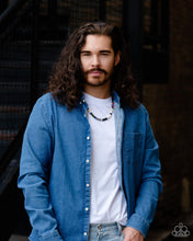 Load image into Gallery viewer, Beaded Bravery - Multi - Necklace