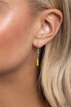 Load image into Gallery viewer, Happy to See You - Yellow - Paparazzi