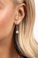 Load image into Gallery viewer, White Collar Whimsy - Pink - Paparazzi