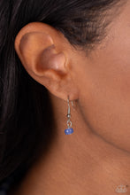 Load image into Gallery viewer, Scratched Showtime ~ Blue ~ Paparazzi