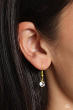 Load image into Gallery viewer, Caring Cascade - Yellow - Paparazzi