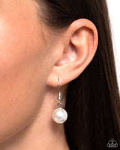 Load image into Gallery viewer, The More The Modest ~ White ~ Paparazzi
