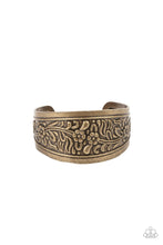 Load image into Gallery viewer, Purely Prairie - Brass - Bracelet
