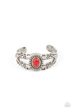 Load image into Gallery viewer, Sonoran Soul Searcher - Red - Bracelet
