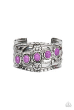 Load image into Gallery viewer, Welcome to the Badlands - Purple - Bracelet
