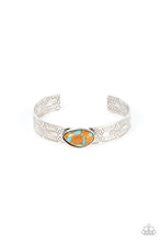 Load image into Gallery viewer, Gobi Glyphs - Brown - Bracelet
