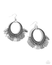 Load image into Gallery viewer, Homestead Hustle - Silver - Earring
