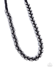 Load image into Gallery viewer, Rogue Renegade - Black - Necklace
