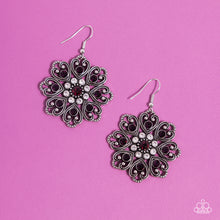 Load image into Gallery viewer, Garden of Love ~ Purple ~ Paparazzi
