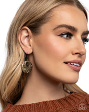 Load image into Gallery viewer, Western Beau ~ Brass ~ Paparazzi
