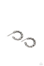 Load image into Gallery viewer, Buzzworthy Bling - Silver - Earring
