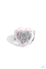 Load image into Gallery viewer, Hallmark Heart - Pink - Ring
