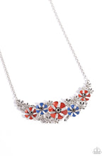 Load image into Gallery viewer, Blooming Practice - Orange - Necklace
