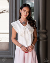 Load image into Gallery viewer, Coquettish Candidate ~Glimpses of Malibu ~ Complete Trend Blend ~ Paparazzi
