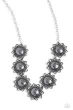 Load image into Gallery viewer, The GLITTER Takes It All - Silver - Necklace
