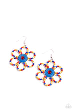 Load image into Gallery viewer, FLOWER Forward - Red - Earring
