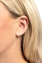 Load image into Gallery viewer, Birth Month Bling ~ March ~ Silver ~ Paparazzi
