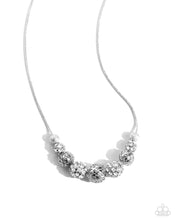 Load image into Gallery viewer, Gilded Gift - White - Necklace
