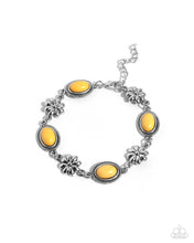 Load image into Gallery viewer, Earthy Estate - Yellow - Bracelet
