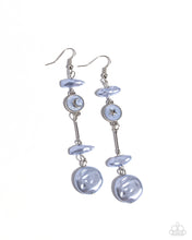 Load image into Gallery viewer, Blissful Balance - Blue - Earring
