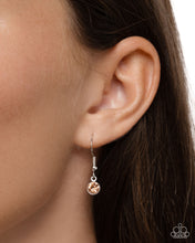 Load image into Gallery viewer, Broaching Beauty ~ Orange ~ Paparazzi
