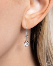 Load image into Gallery viewer, Glittery Genre ~ White ~ Paparazzi
