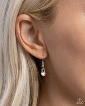 Load image into Gallery viewer, Mismatched Monarchy ~ White ~ Paparazzi
