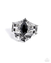 Load image into Gallery viewer, Beggin for Bling - Black - Paparazzi 
