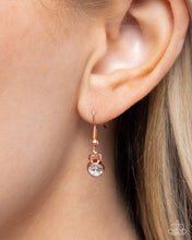 Load image into Gallery viewer, Locked Lady ~ Copper ~ Paparazzi
