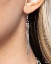 Load image into Gallery viewer, Faithful Filigree ~ Silver ~ Paparazzi
