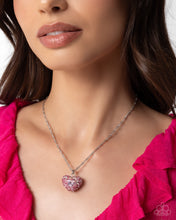 Load image into Gallery viewer, Best Of My Heart ~ Pink ~ Paparazzi
