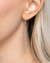 Load image into Gallery viewer, Brilliant Birds ~ Silver ~ Paparazzi
