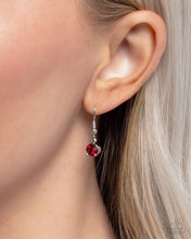 Load image into Gallery viewer, Bedazzled Beetle ~ Red ~ Paparazzi
