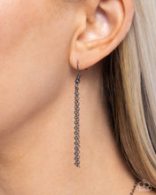 Load image into Gallery viewer, Experimental Echo ~ Black ~ Paparazzi
