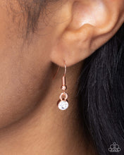 Load image into Gallery viewer, Fearless Flair ~ Copper ~ Paparazzi
