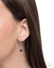 Load image into Gallery viewer, Falsetto Folktale ~ Black ~ Paparazzi
