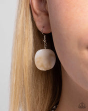 Load image into Gallery viewer, Worthwhile Wheels ~ White ~ Paparazzi
