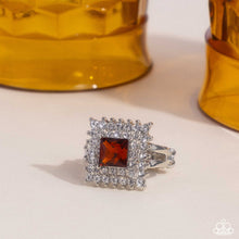 Load image into Gallery viewer, Sovereign Square ~ Brown ~ Paparazzi
