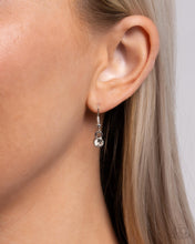 Load image into Gallery viewer, Graduated Glitter ~ White ~ Paparazzi
