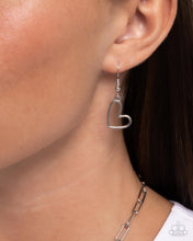 Load image into Gallery viewer, Courting Chains ~ Silver ~ Paparazzi
