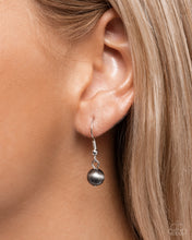 Load image into Gallery viewer, Elongated Element ~ Silver ~ Paparazzi
