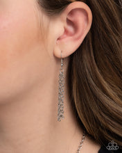 Load image into Gallery viewer, Sunset Sashay ~ Silver ~ Paparazzi
