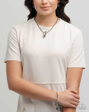 Load image into Gallery viewer, Cherub Canvas ~ Blue Bracelet ~ Paparazzi
