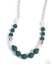 Load image into Gallery viewer, Like-Minded ~ Green Bracelet ~ Paparazzi
