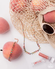 Load image into Gallery viewer, Fitting Room Fancy - Necklace ~ Paparazzi
