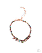 Load image into Gallery viewer, Fitting Room Fancy - Necklace ~ Paparazzi
